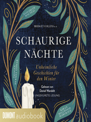 cover image of Schaurige Nächte